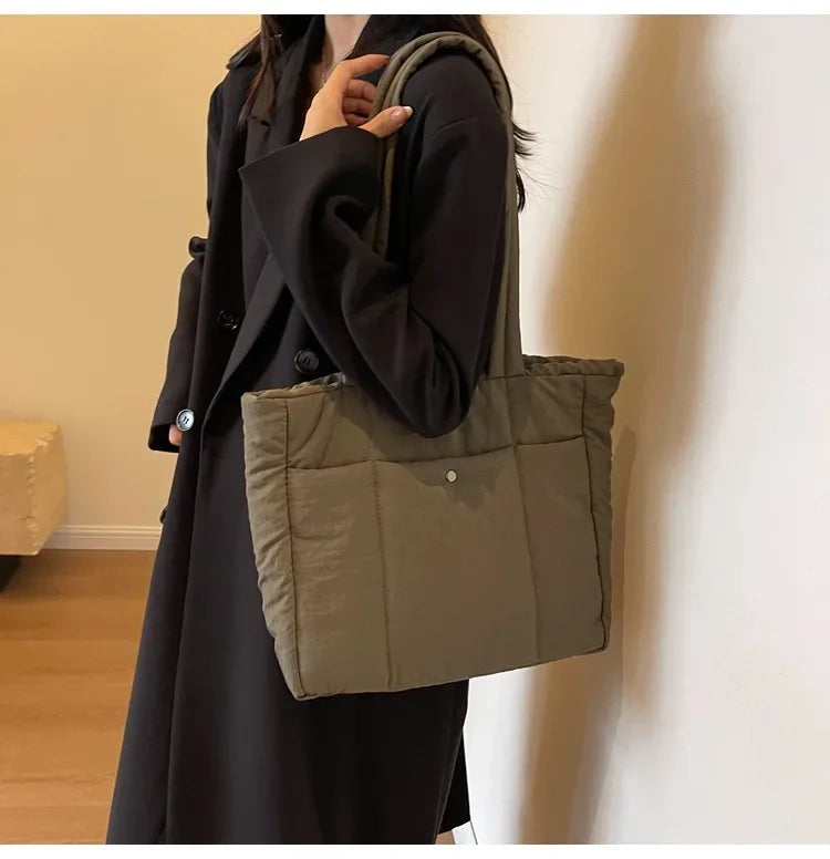 Sac Nylon Grande Capacité