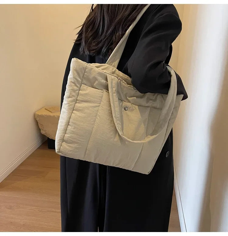 Sac Nylon Grande Capacité