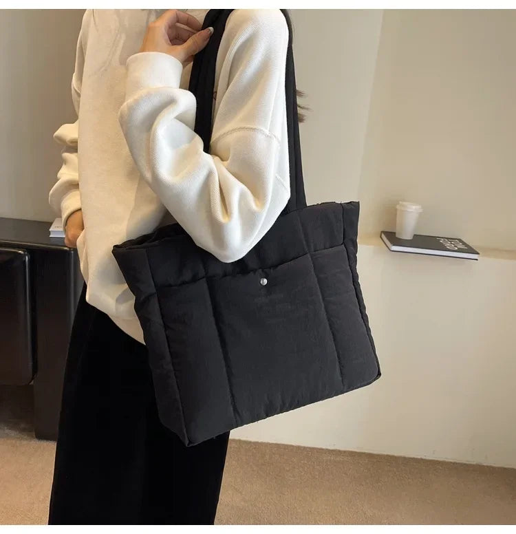 Sac Nylon Grande Capacité