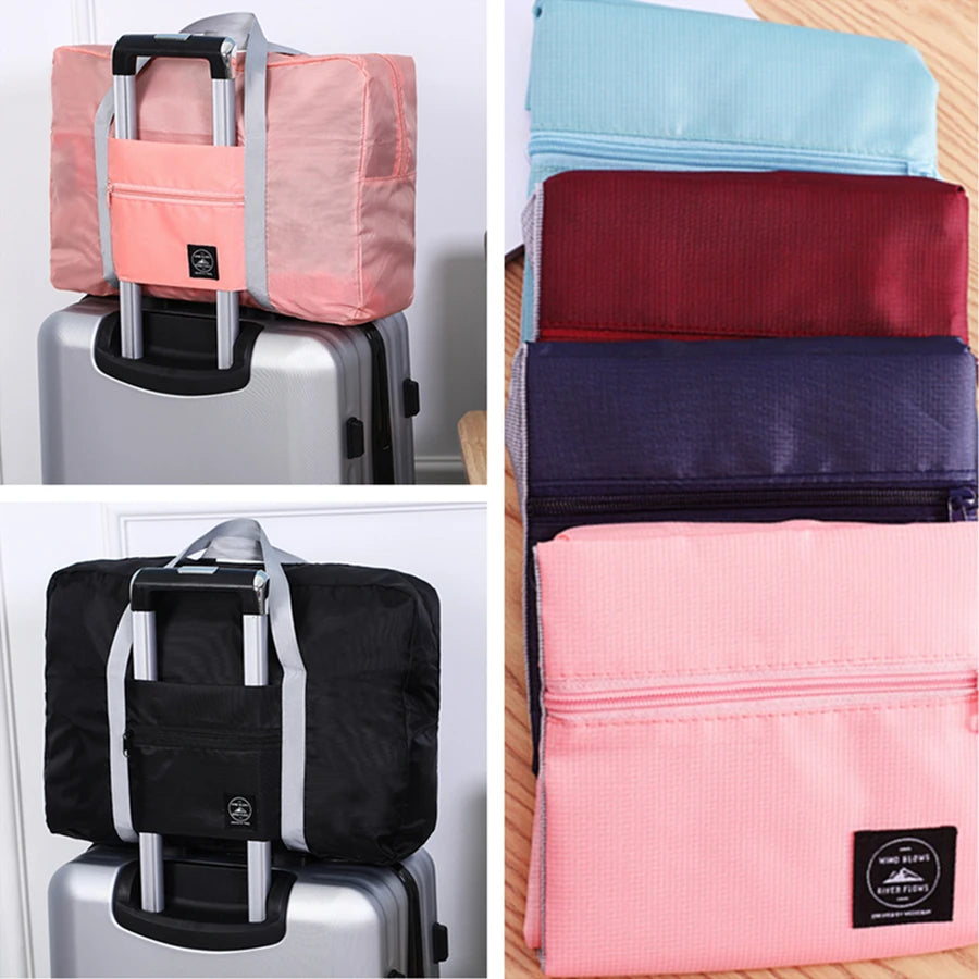 Sac Voyage Pliable