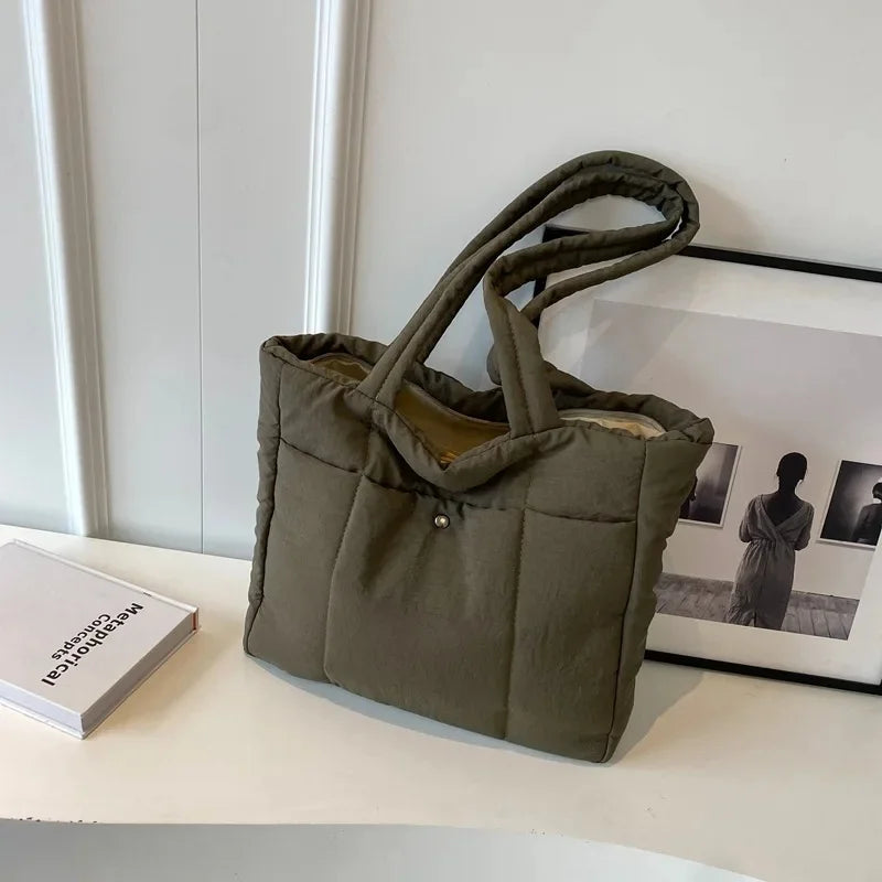 Sac Nylon Grande Capacité
