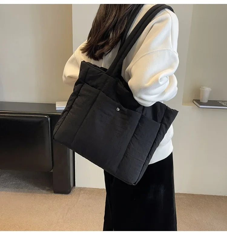 Sac Nylon Grande Capacité