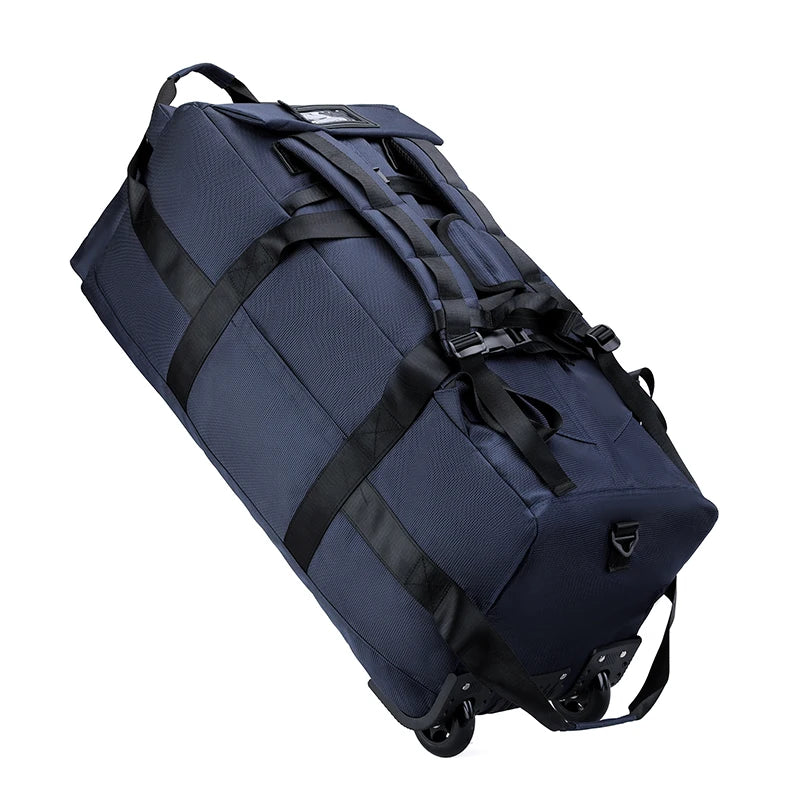 Sac Duffle Roulettes 80L