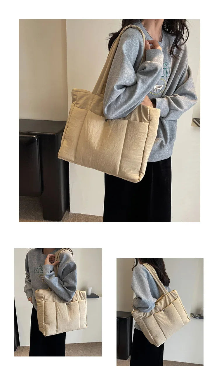Sac Nylon Grande Capacité