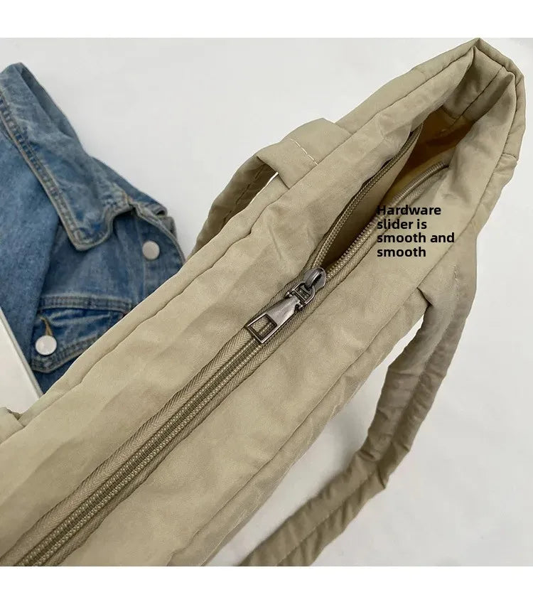 Sac Nylon Grande Capacité