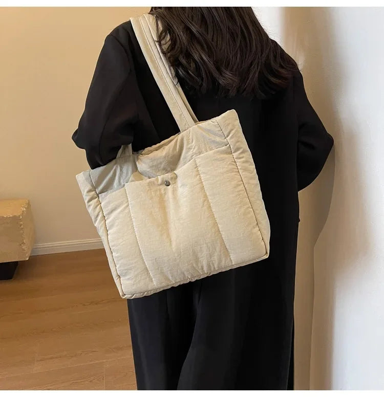 Sac Nylon Grande Capacité