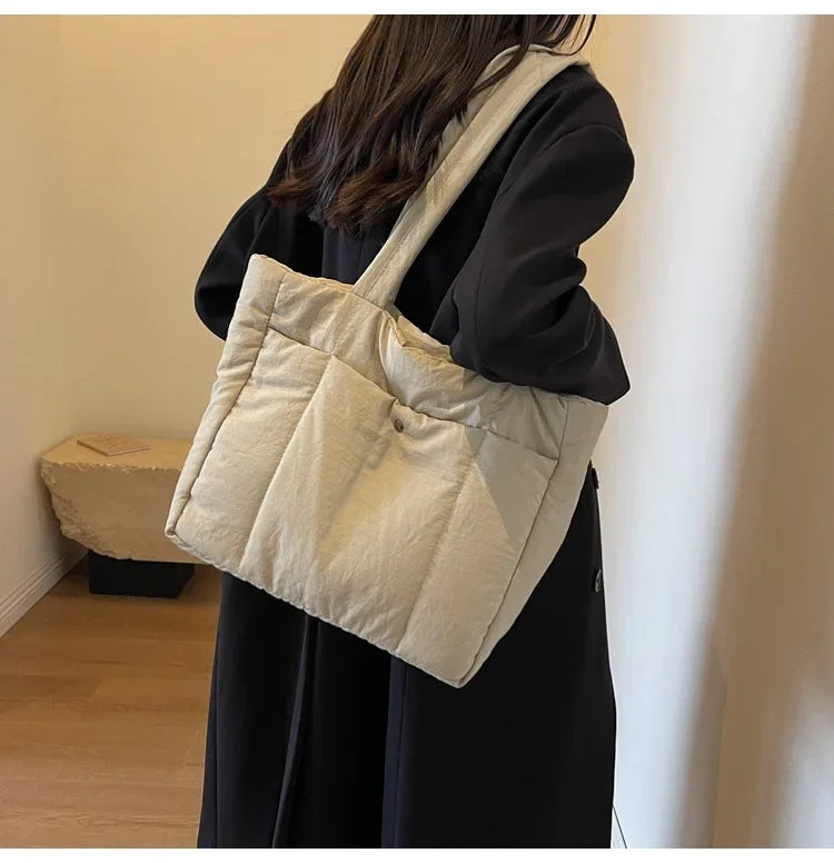 Sac Nylon Grande Capacité