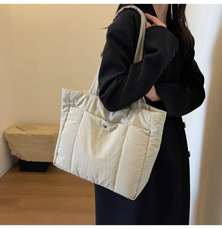 Sac Nylon Grande Capacité