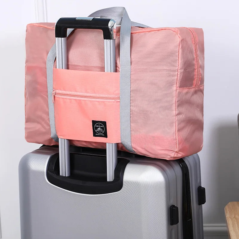 Sac Voyage Pliable