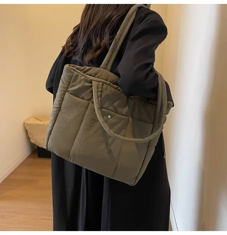 Sac Nylon Grande Capacité