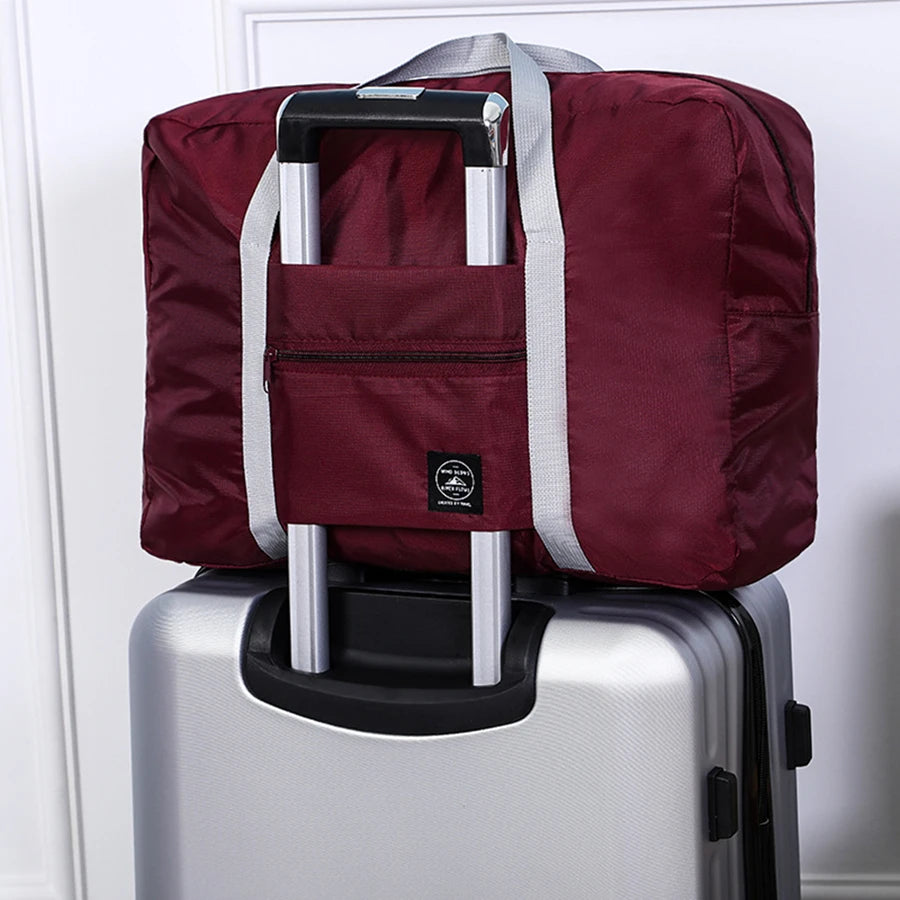 Sac Voyage Pliable
