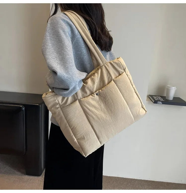 Sac Nylon Grande Capacité