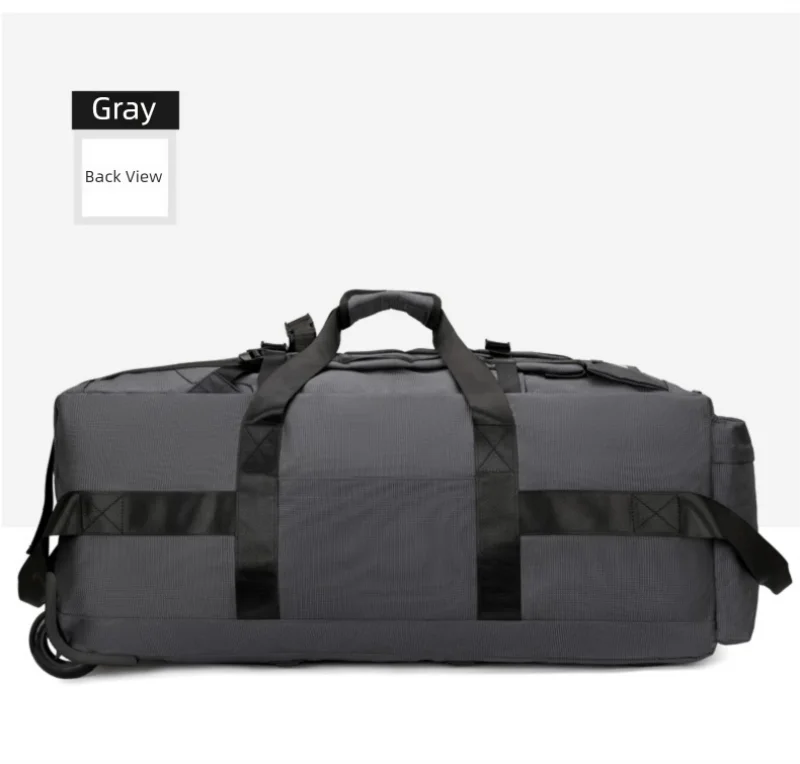 Sac Duffle Roulettes 80L