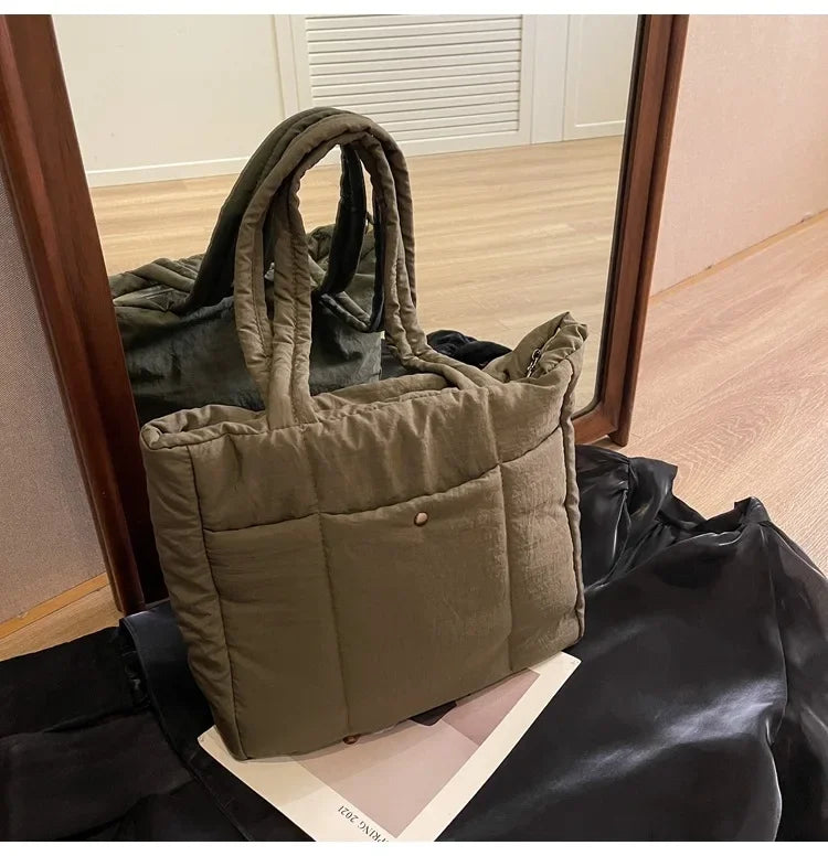 Sac Nylon Grande Capacité