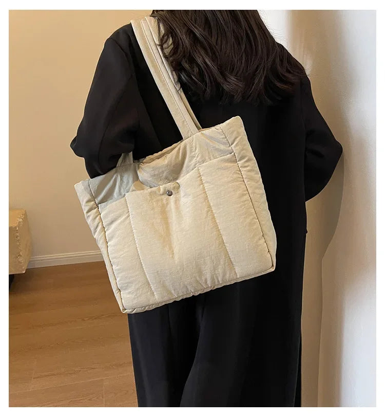 Sac Nylon Grande Capacité