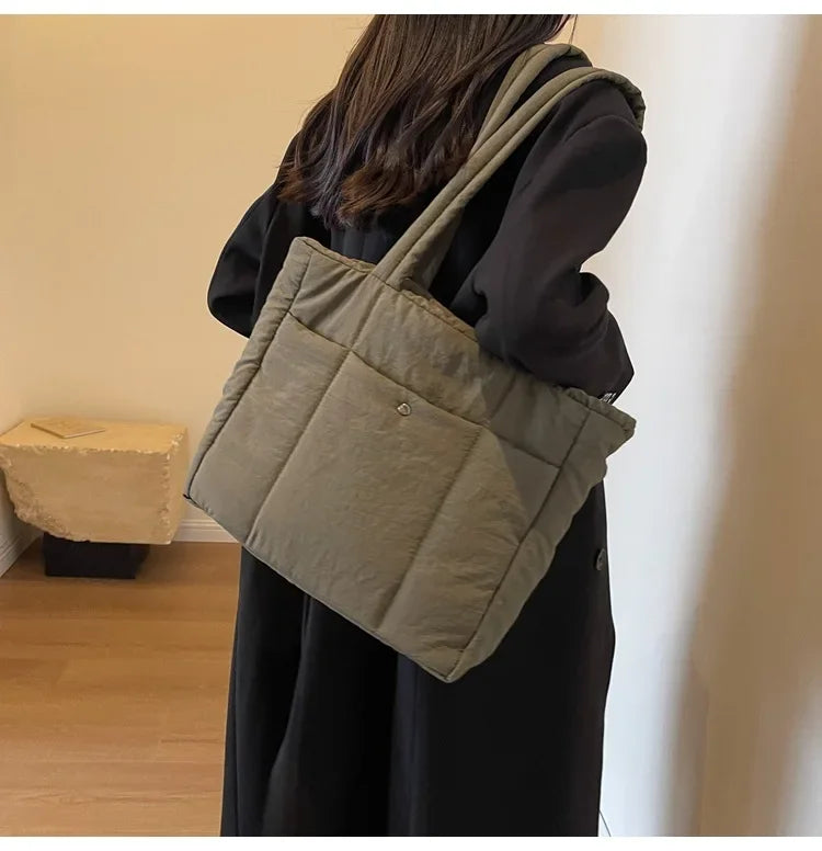 Sac Nylon Grande Capacité