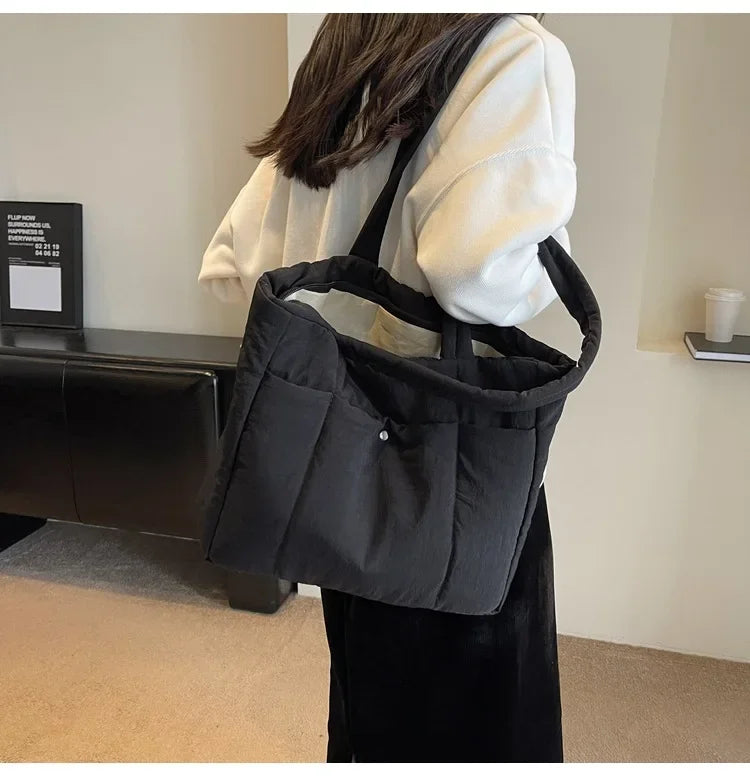 Sac Nylon Grande Capacité