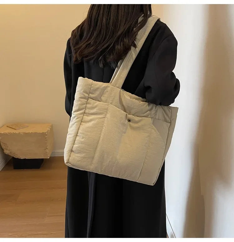 Sac Nylon Grande Capacité