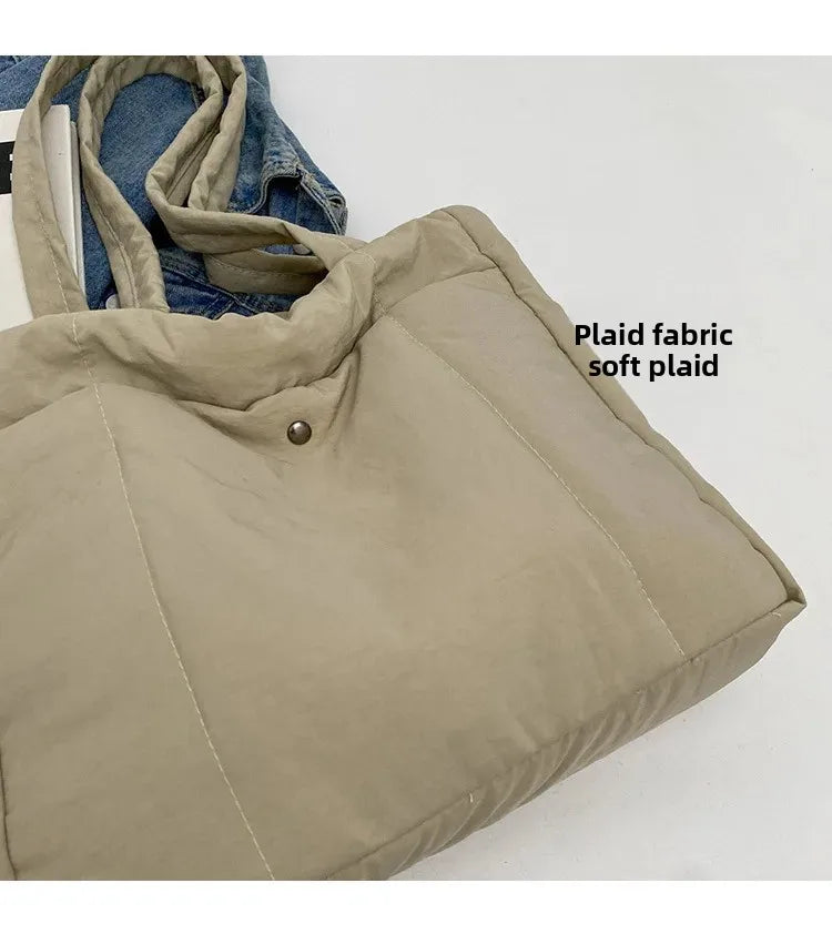 Sac Nylon Grande Capacité
