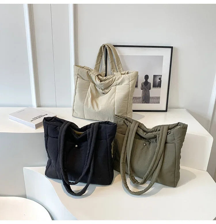 Sac Nylon Grande Capacité