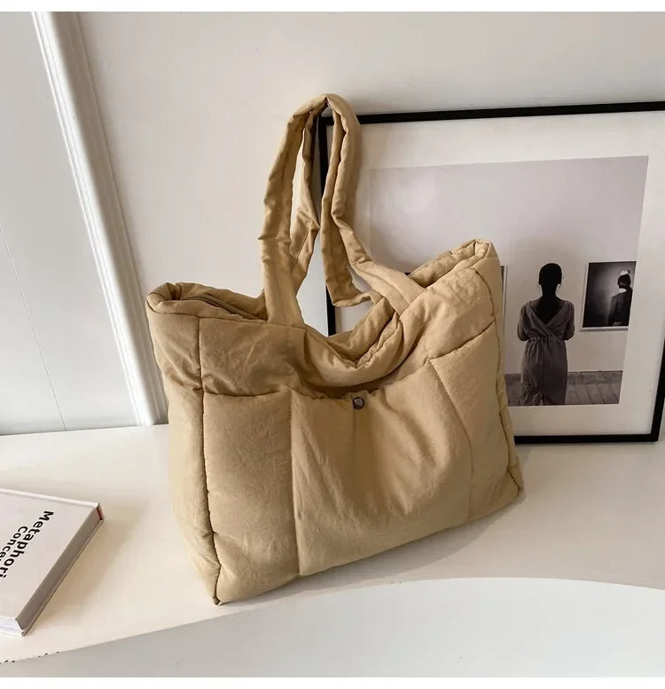 Sac Nylon Grande Capacité