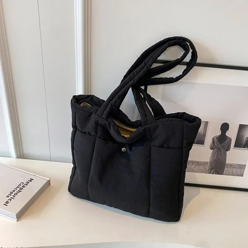 Sac Nylon Grande Capacité