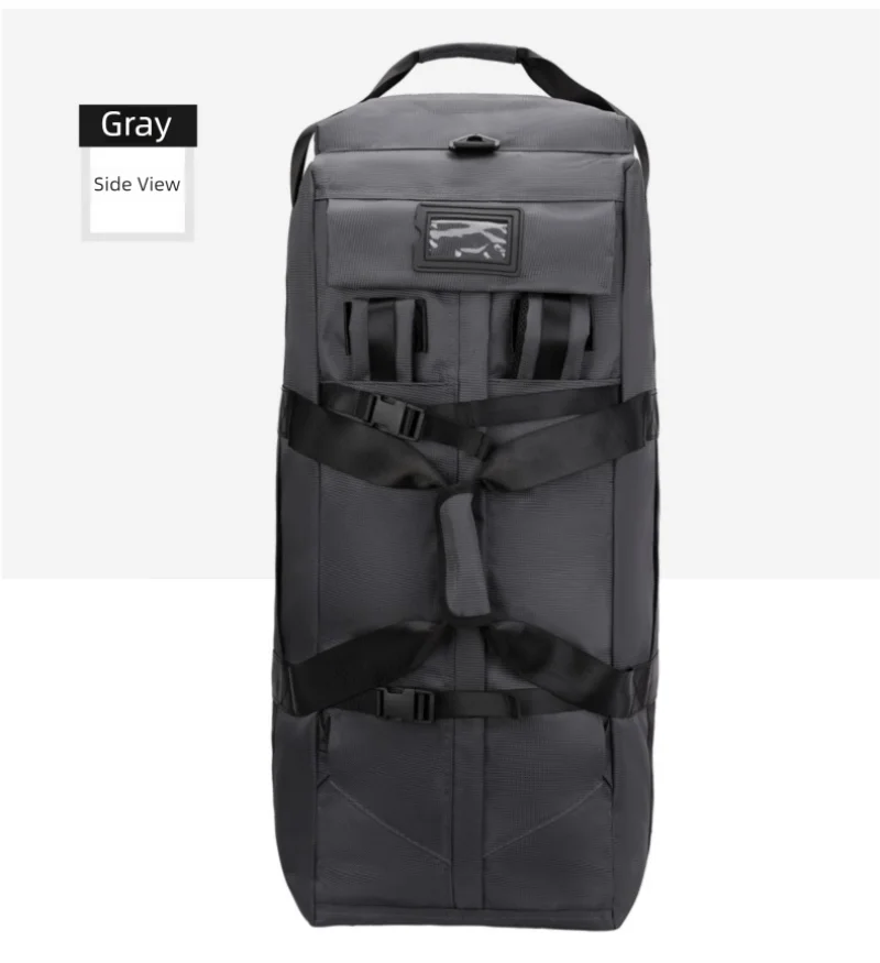 Sac Duffle Roulettes 80L