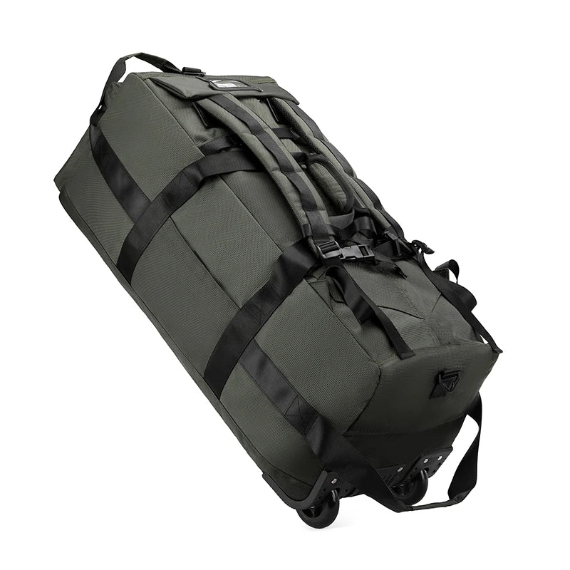 Sac Duffle Roulettes 80L