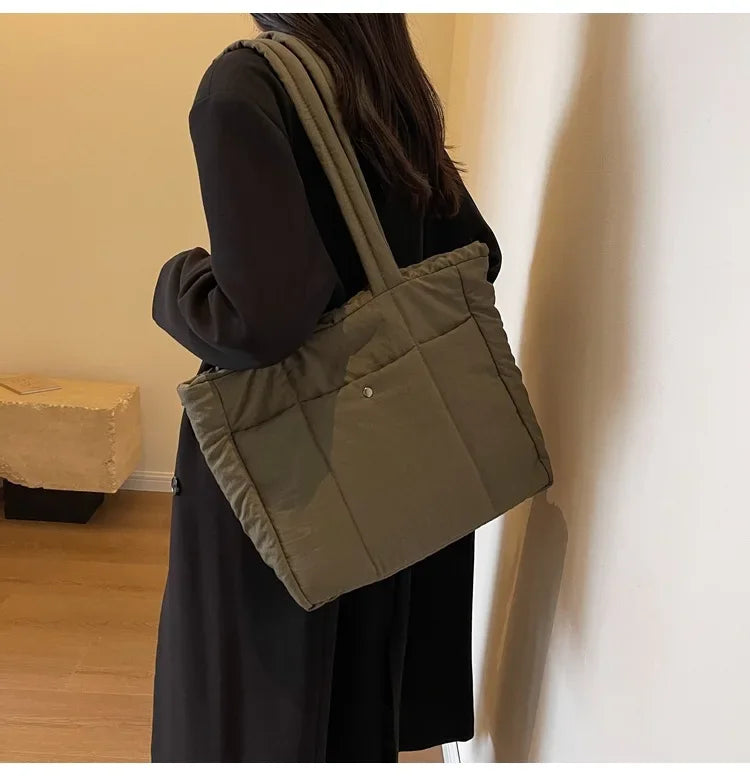 Sac Nylon Grande Capacité