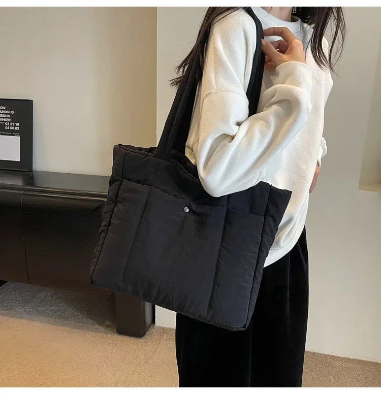 Sac Nylon Grande Capacité