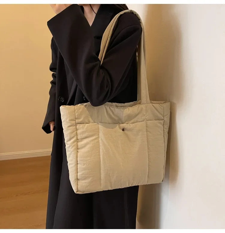 Sac Nylon Grande Capacité