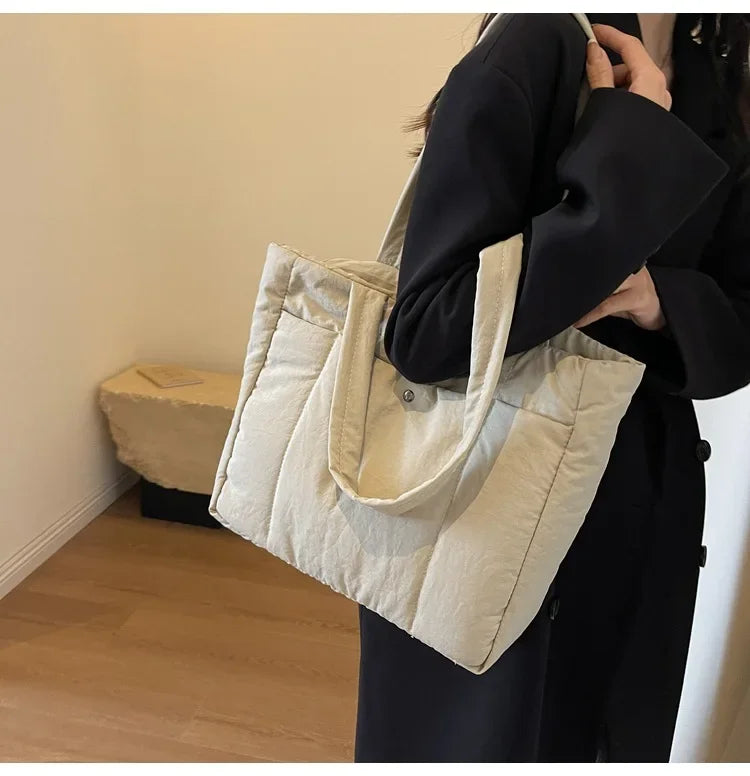 Sac Nylon Grande Capacité
