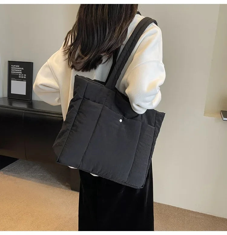 Sac Nylon Grande Capacité