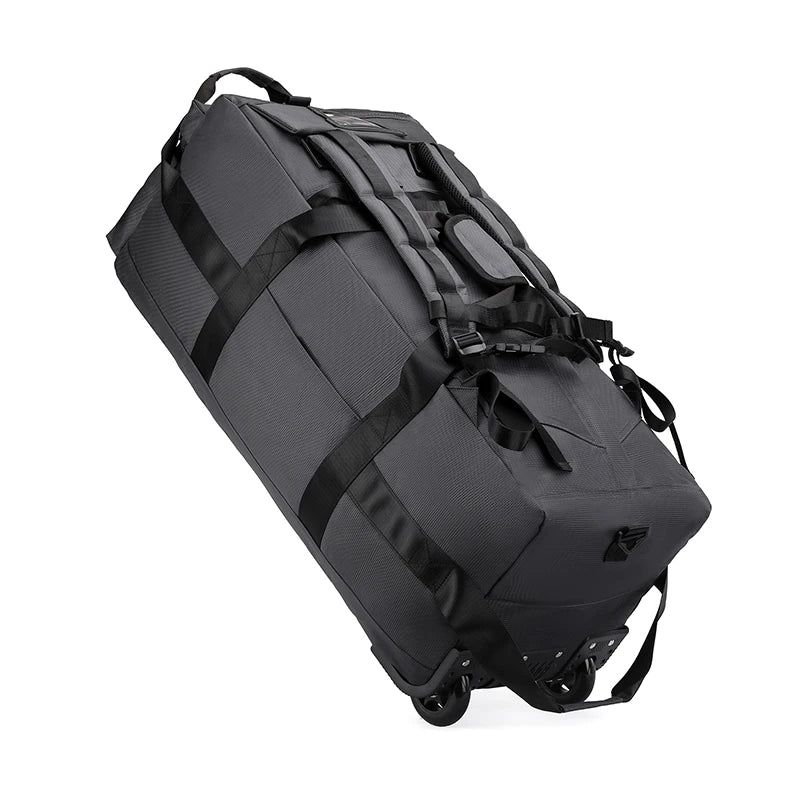 Sac Duffle Roulettes 80L