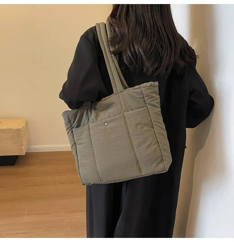 Sac Nylon Grande Capacité