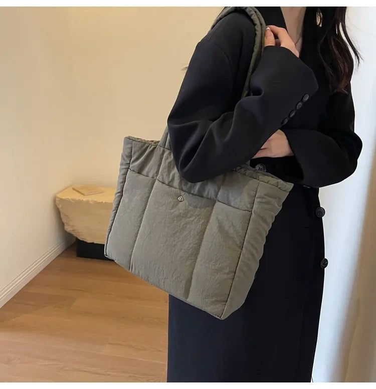 Sac Nylon Grande Capacité