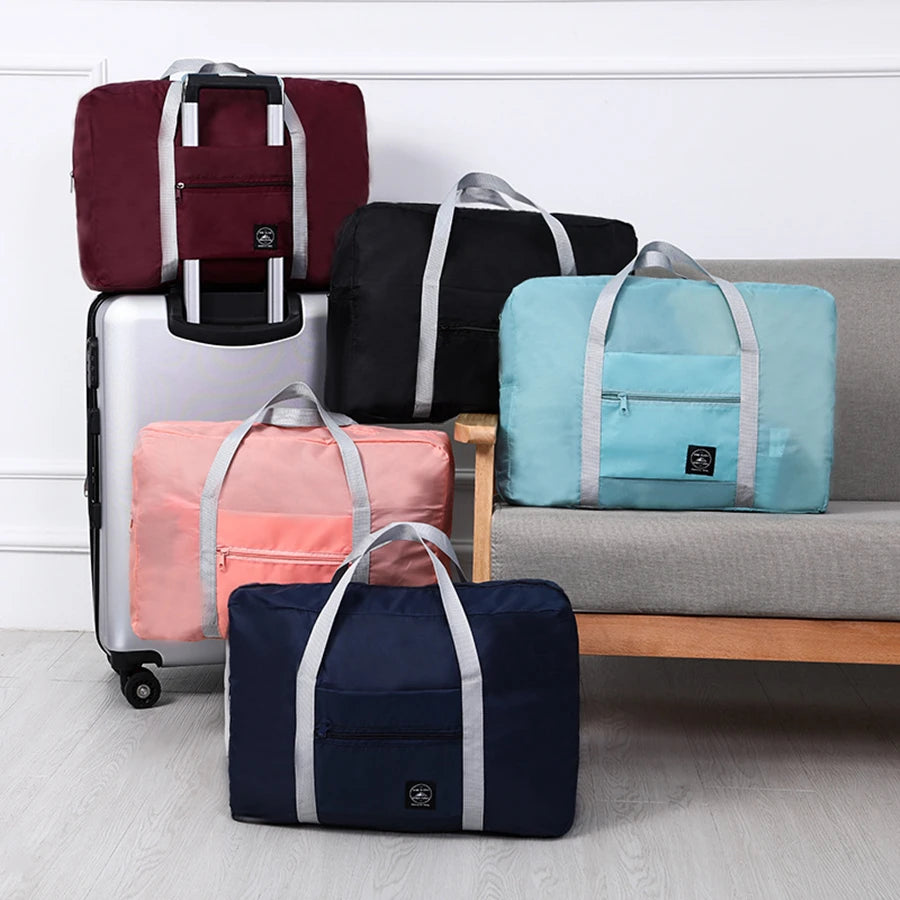 Sac Voyage Pliable