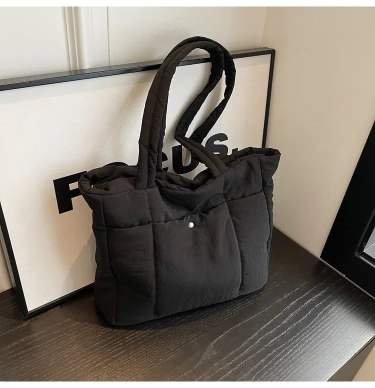 Sac Nylon Grande Capacité