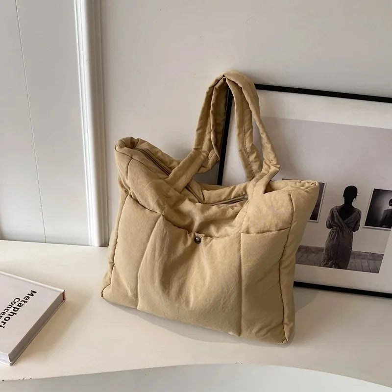 Sac Nylon Grande Capacité