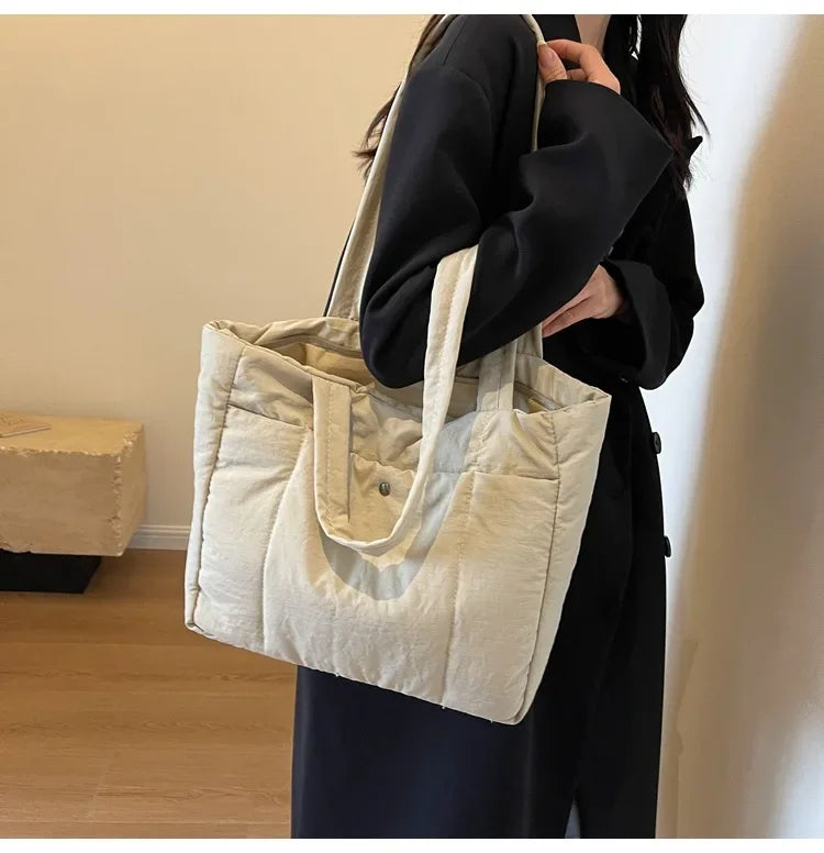 Sac Nylon Grande Capacité