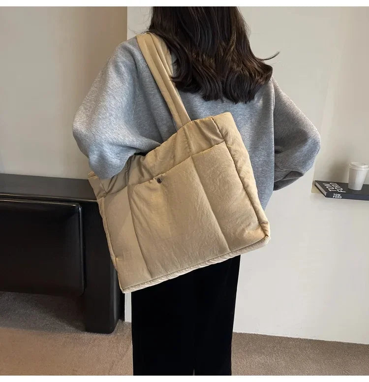 Sac Nylon Grande Capacité