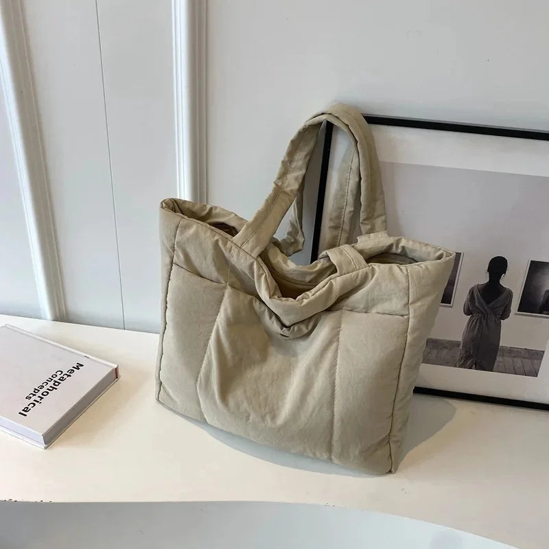 Sac Nylon Grande Capacité