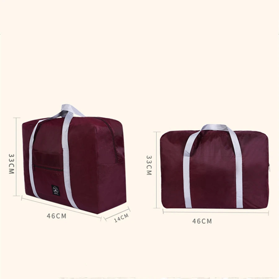 Sac Voyage Pliable