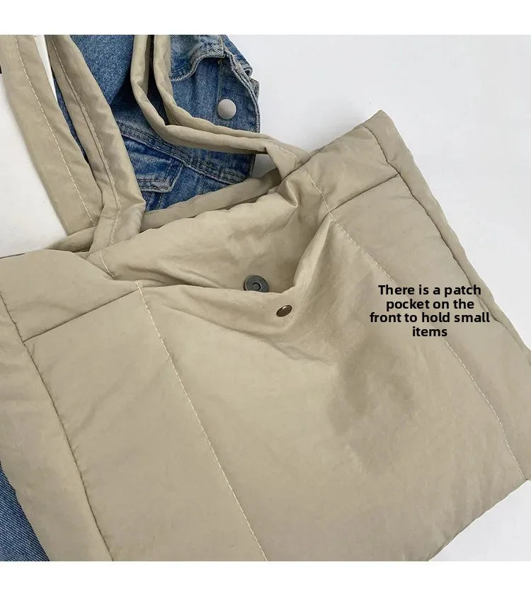Sac Nylon Grande Capacité