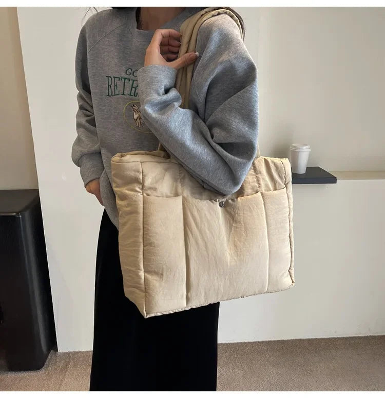 Sac Nylon Grande Capacité