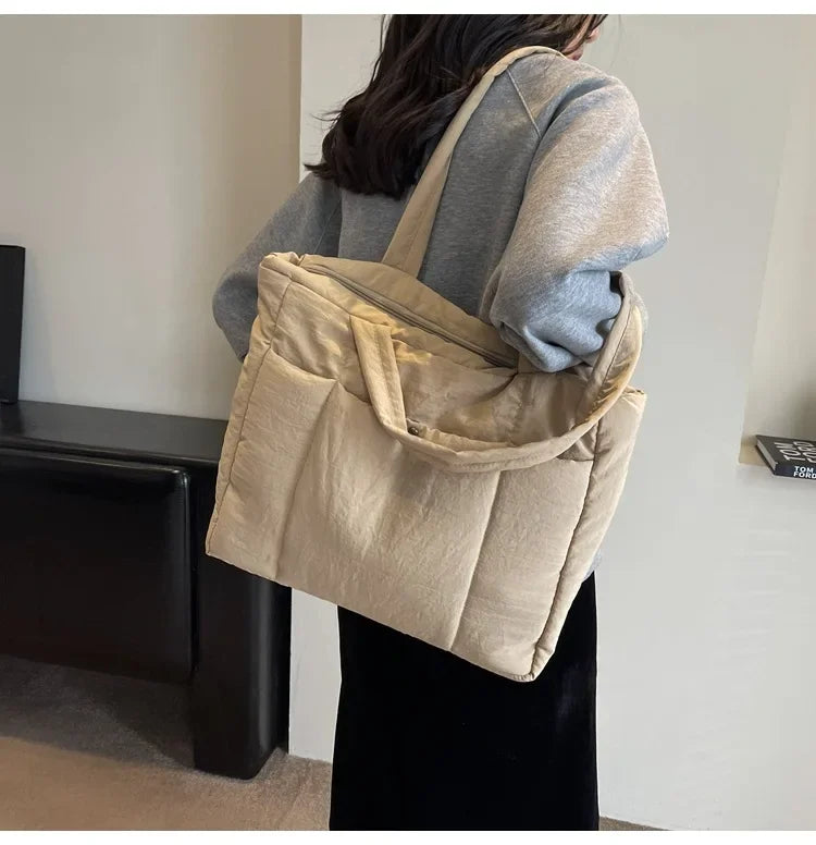 Sac Nylon Grande Capacité
