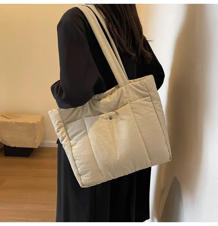 Sac Nylon Grande Capacité