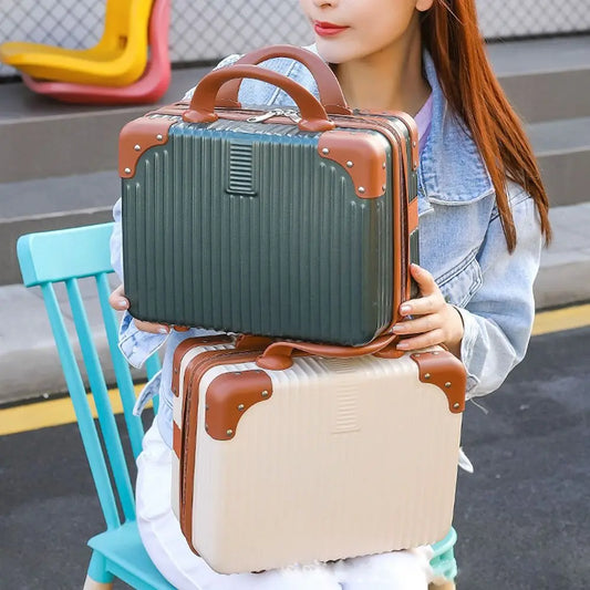 Valise Cosmétique 14 Pouces