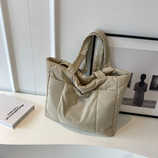 Sac Nylon Grande Capacité