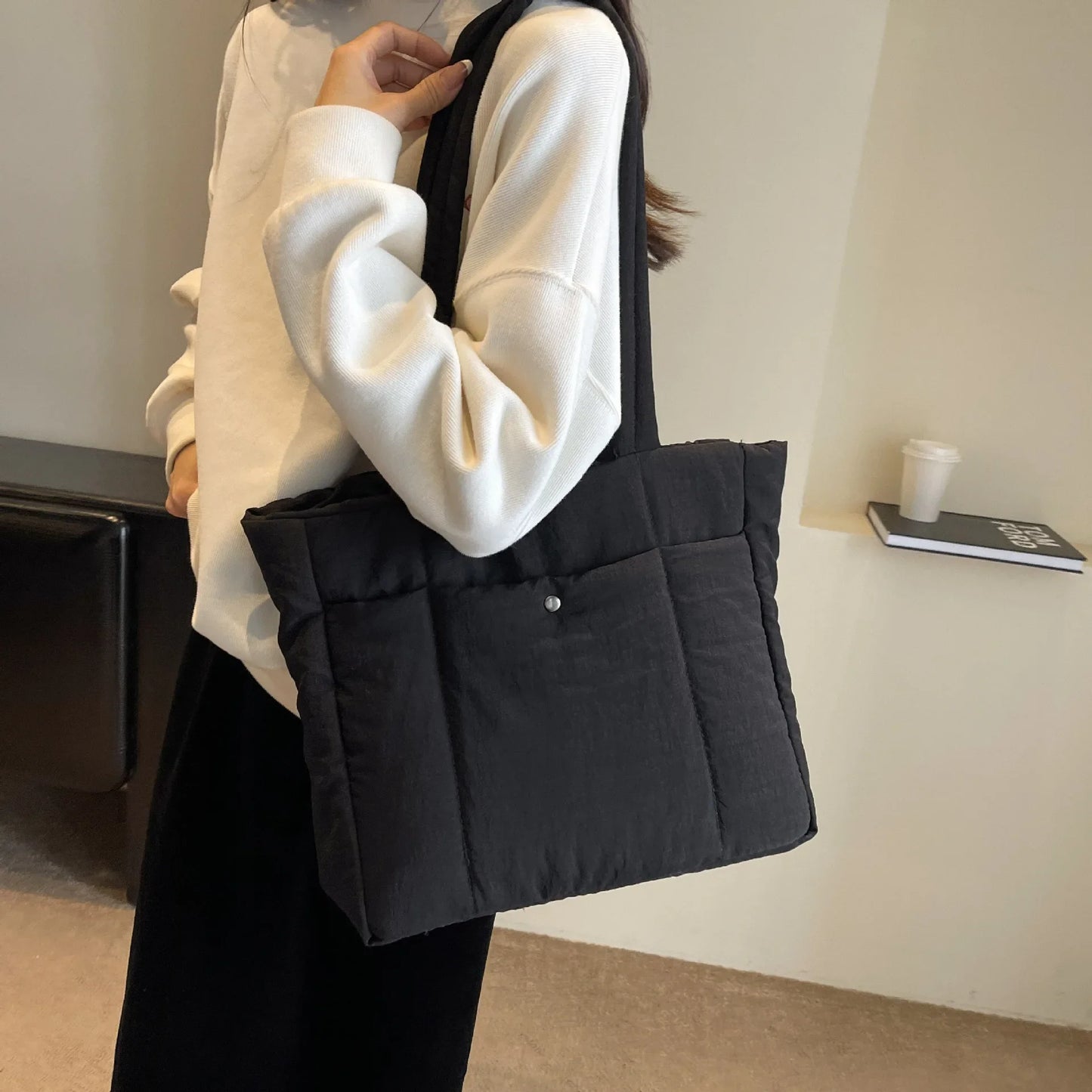 Sac Nylon Grande Capacité